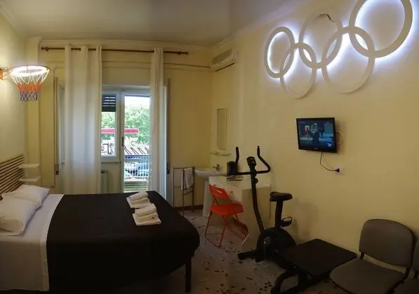 Üç Kişilik Oda, Ortak Banyo