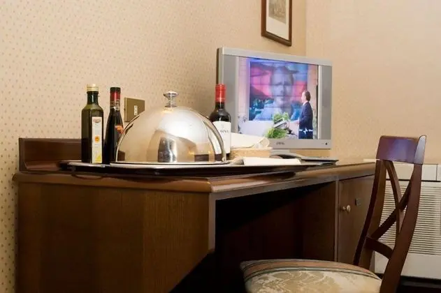 Superior Tek Büyük veya İki Ayrı Yataklı Oda