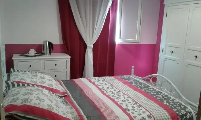 Tek Büyük Yataklı Oda, Sigara İçilmez (Chambre 3)