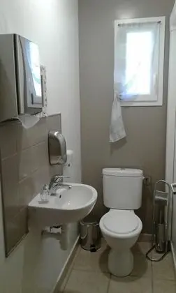 Tek Büyük Yataklı Oda, Sigara İçilmez (Chambre 3)