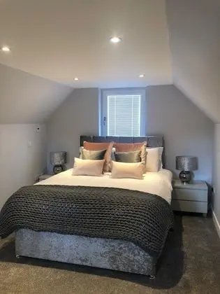 Deluxe Apart Daire, Özel Banyo, Kısmi Deniz Manzaralı