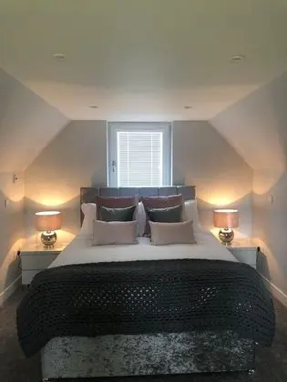 Deluxe Apart Daire, Özel Banyo, Kısmi Deniz Manzaralı