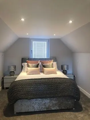 Deluxe Apart Daire, Özel Banyo, Kısmi Deniz Manzaralı