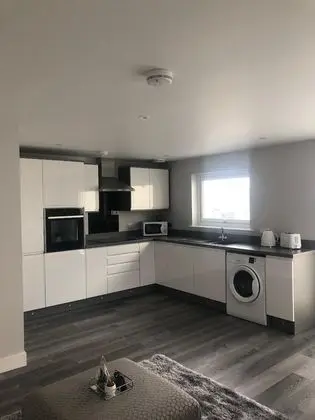 Deluxe Apart Daire, Özel Banyo, Kısmi Deniz Manzaralı