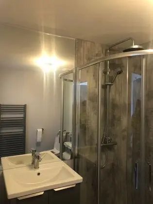 Deluxe Apart Daire, Özel Banyo, Kısmi Deniz Manzaralı