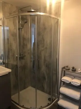 Deluxe Apart Daire, Özel Banyo, Kısmi Deniz Manzaralı