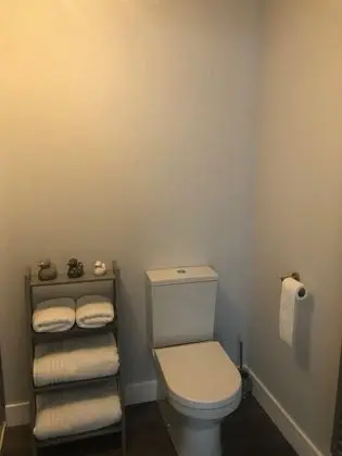 Deluxe Apart Daire, Özel Banyo, Kısmi Deniz Manzaralı
