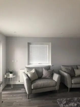 Deluxe Apart Daire, Özel Banyo, Kısmi Deniz Manzaralı
