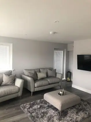 Deluxe Apart Daire, Özel Banyo, Kısmi Deniz Manzaralı