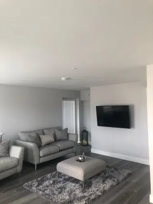 Deluxe Apart Daire, Özel Banyo, Kısmi Deniz Manzaralı