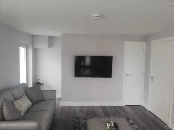 Deluxe Apart Daire, Özel Banyo, Kısmi Deniz Manzaralı