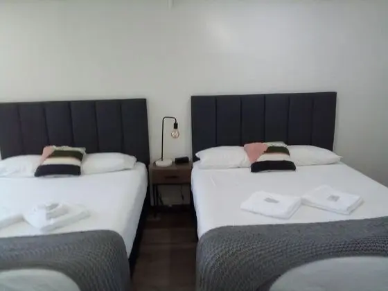 Standard Dört Kişilik Oda, 2 Büyük (Queen) Boy Yatak
