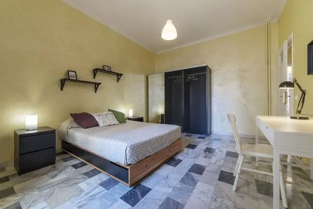 Apart Daire, 2 Yatak Odası