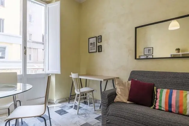 Apart Daire, 2 Yatak Odası