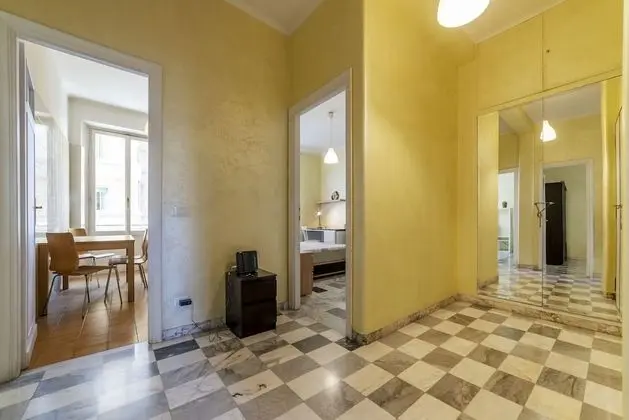 Apart Daire, 2 Yatak Odası