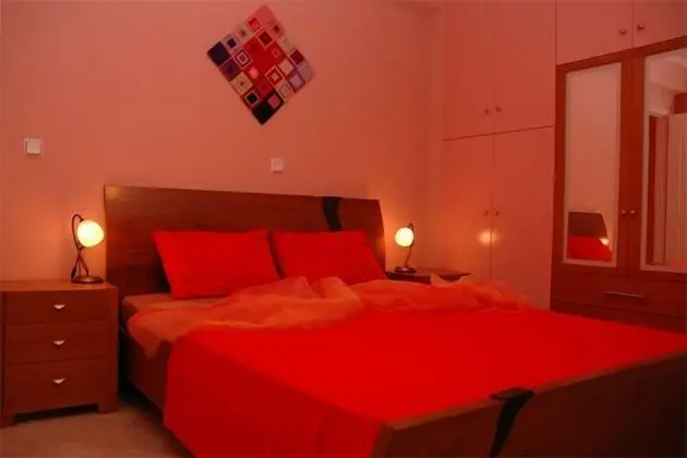 Apart Daire, 2 Yatak Odası