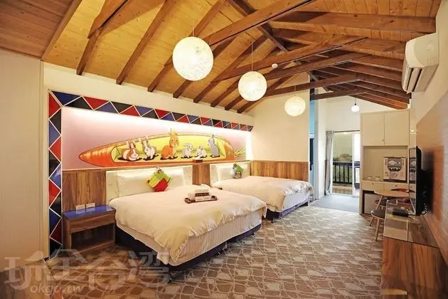 Tek Büyük Yataklı Oda (Chalet )