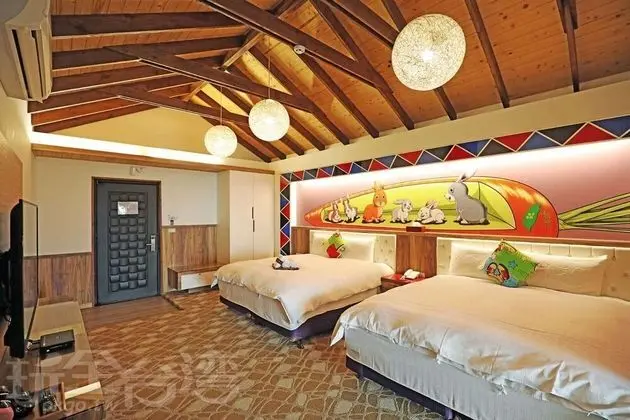 Tek Büyük Yataklı Oda (Chalet )