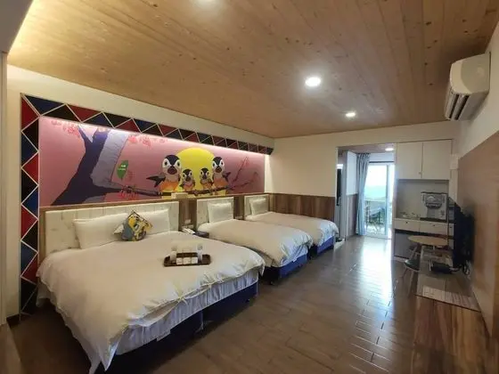 Tek Büyük Yataklı Oda (Chalet )