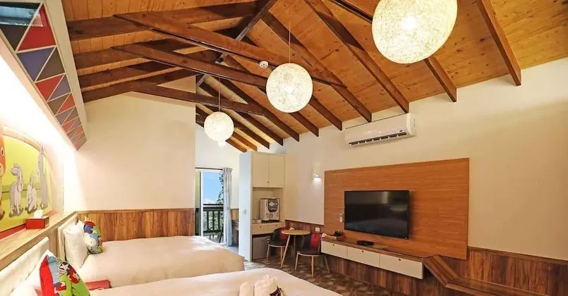 Tek Büyük Yataklı Oda (Chalet )