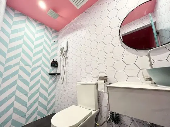 Romantic Themed Room