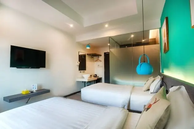 Deluxe İki Ayrı Yataklı Oda