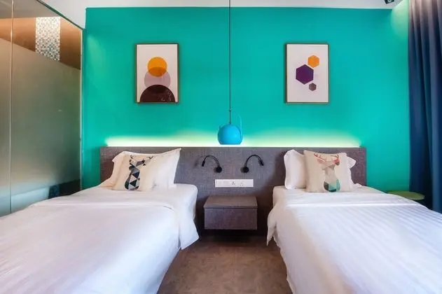 Deluxe İki Ayrı Yataklı Oda