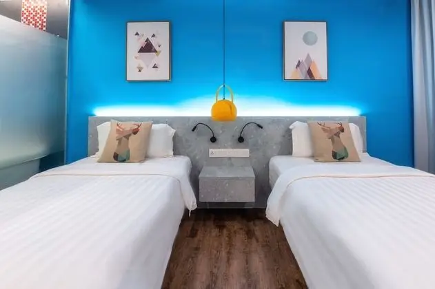 Deluxe İki Ayrı Yataklı Oda