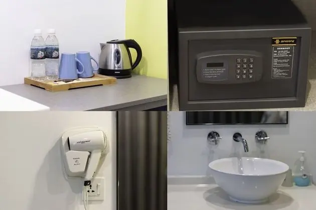 Deluxe İki Ayrı Yataklı Oda