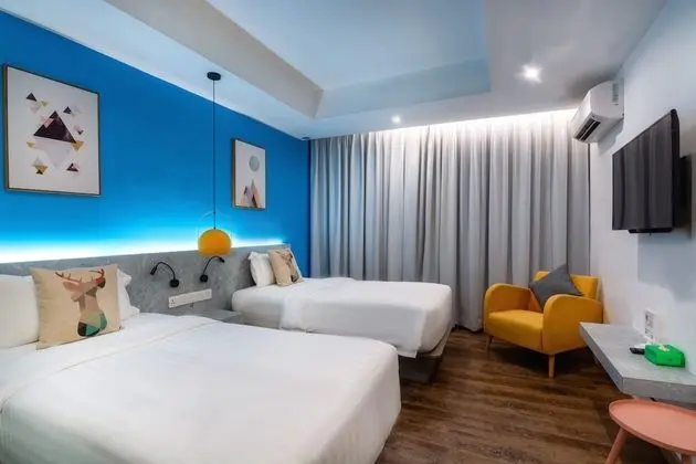 Deluxe İki Ayrı Yataklı Oda