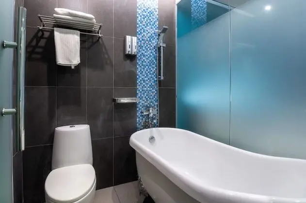 Deluxe İki Ayrı Yataklı Oda