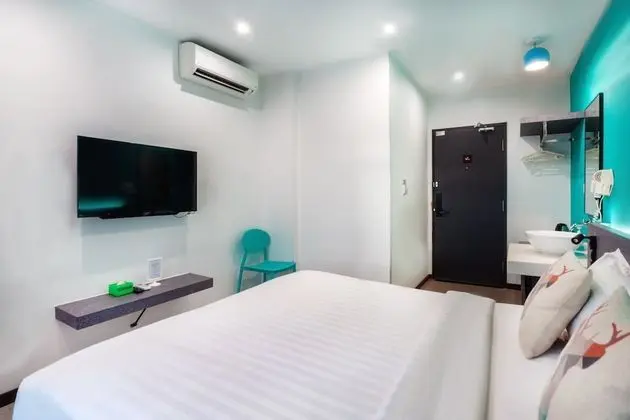 Superior Oda, 1 En Büyük (King) Boy Yatak