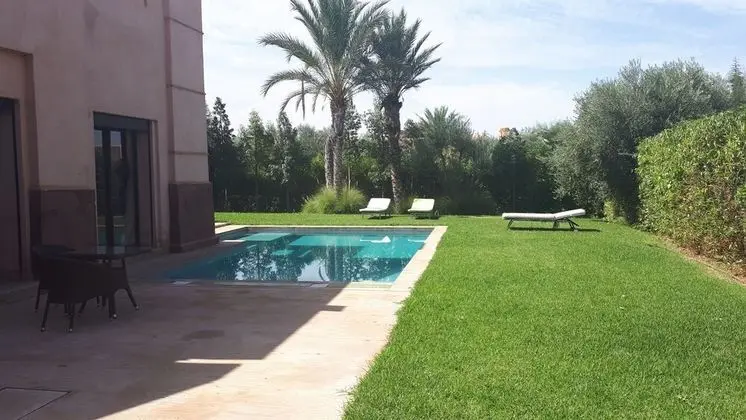 Luxury Villa, 3 Yatak Odası