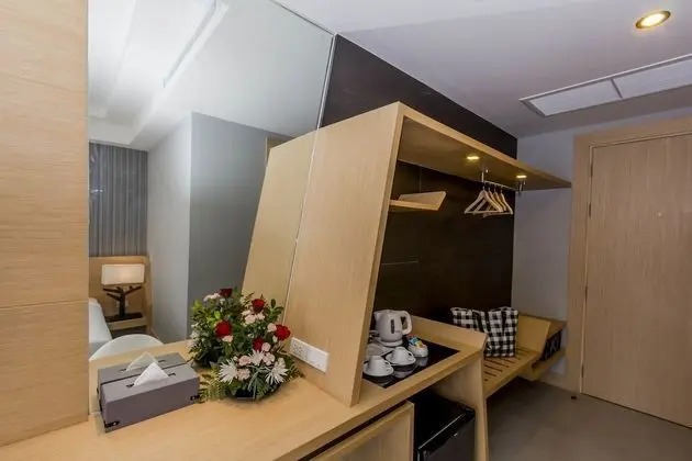 Deluxe Oda, 1 Yatak Odası, Havuz Kullanımı, Havuz Manzaralı