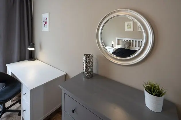 Economy Stüdyo, 1 Büyük (Queen) Boy Yatak, Balkon