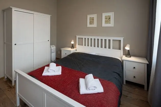 Economy Stüdyo, 1 Büyük (Queen) Boy Yatak, Ortak Banyo