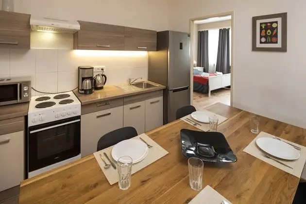 Economy Stüdyo, 1 Büyük (Queen) Boy Yatak, Ortak Banyo