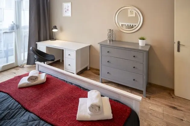 Family Apart Daire, 4 Yatak Odası