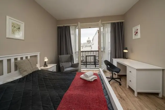 Family Apart Daire, 4 Yatak Odası