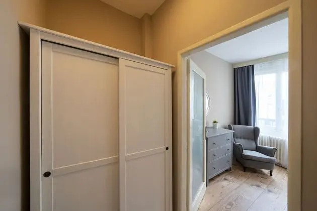 Family Apart Daire, 4 Yatak Odası