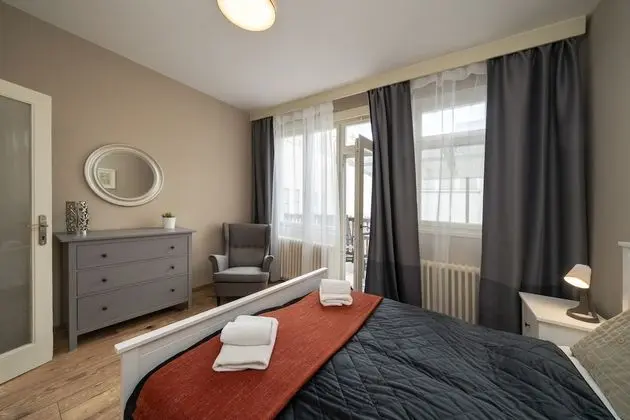 Family Apart Daire, 4 Yatak Odası