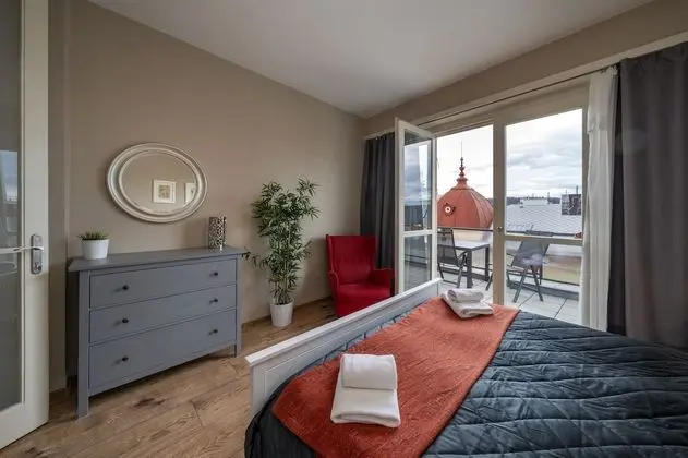 Family Apart Daire, 4 Yatak Odası