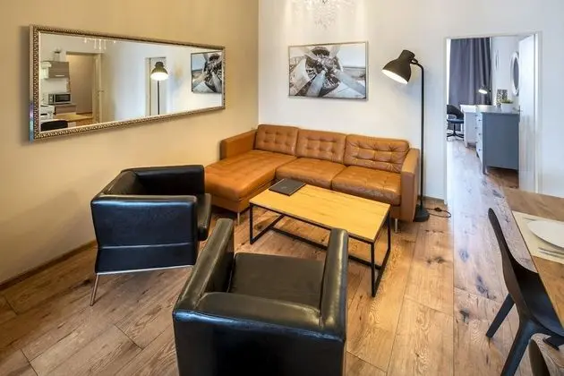 Family Apart Daire, 4 Yatak Odası