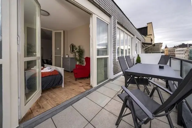 Family Apart Daire, 4 Yatak Odası