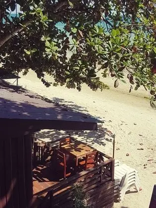 Family Beachfront Cottage (Sea Facing)