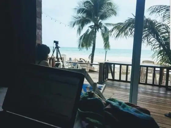 Family Beachfront (Sea Facing)