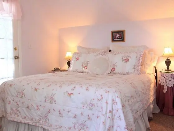 Deluxe Tek Büyük Yataklı Oda, Özel Banyo (Blossom)