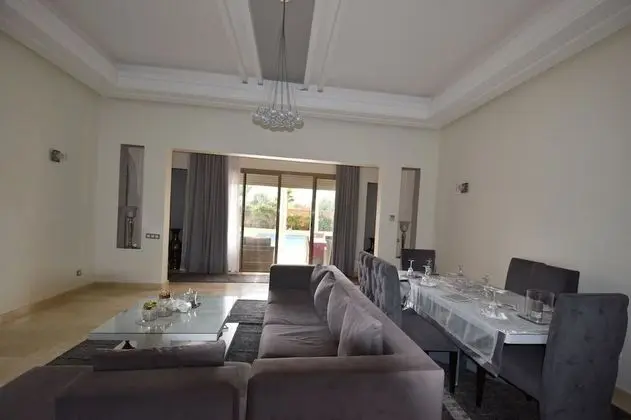 Grand Villa, 3 Yatak Odası