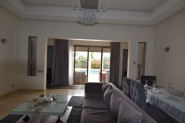 Grand Villa, 3 Yatak Odası