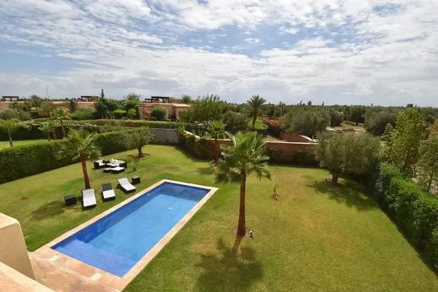 Grand Villa, 3 Yatak Odası